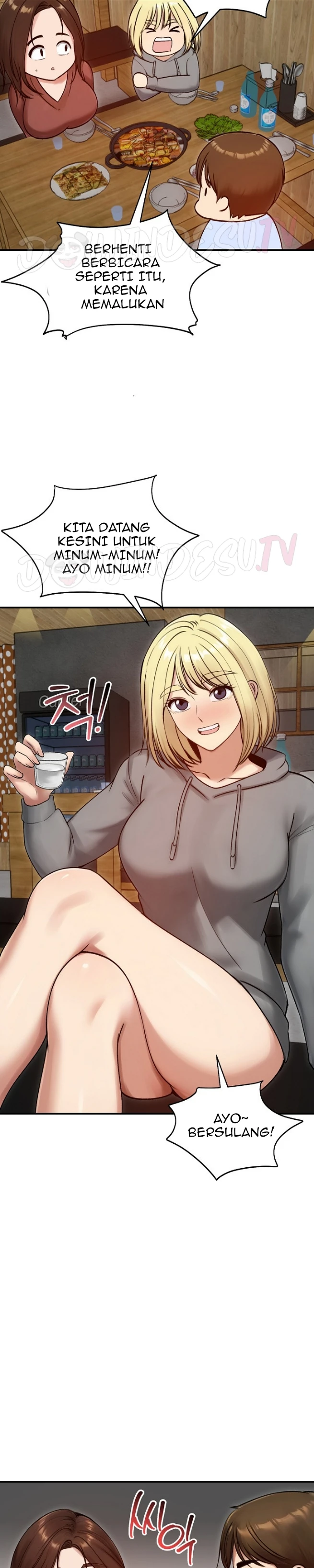 Read manhwa  Runaway Wife - Chap 57 - image 11