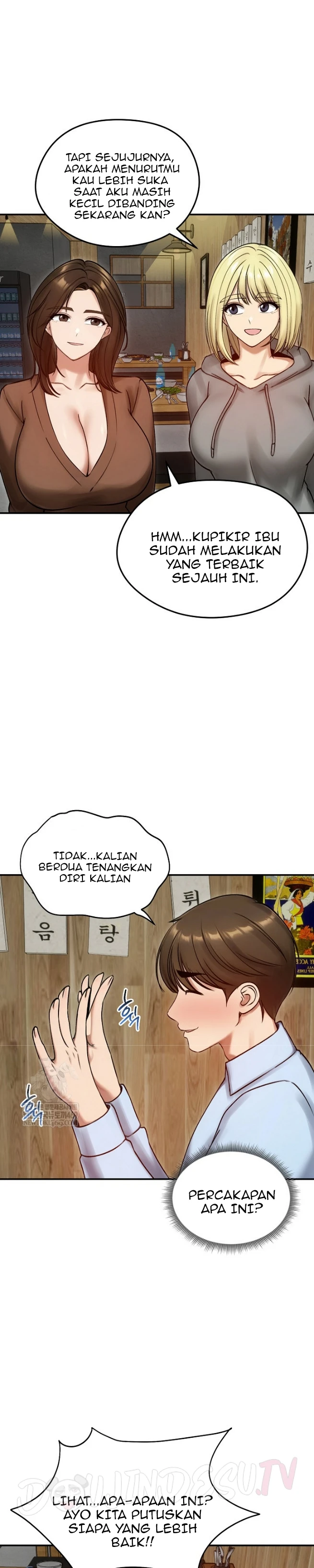 Read manhwa  Runaway Wife - Chap 57 - image 17