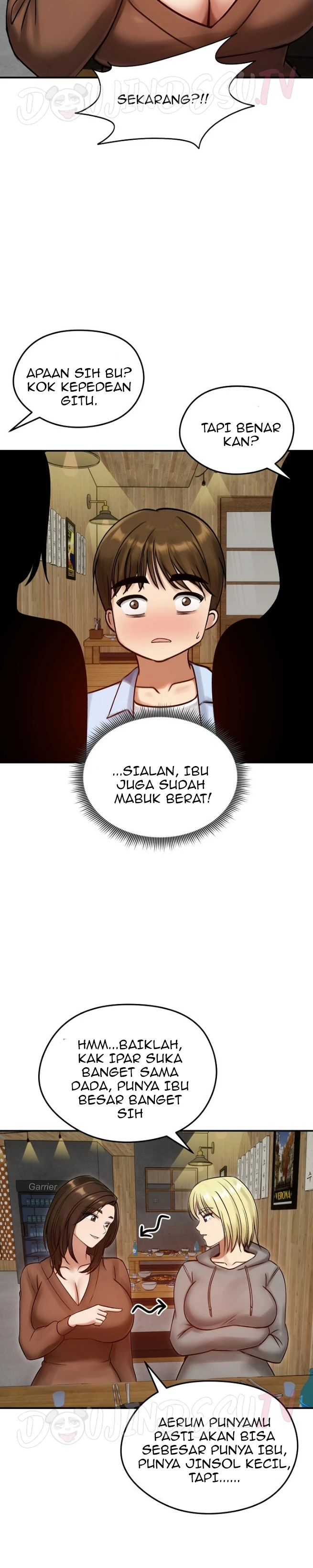 Read manhwa  Runaway Wife - Chap 57 - image 16