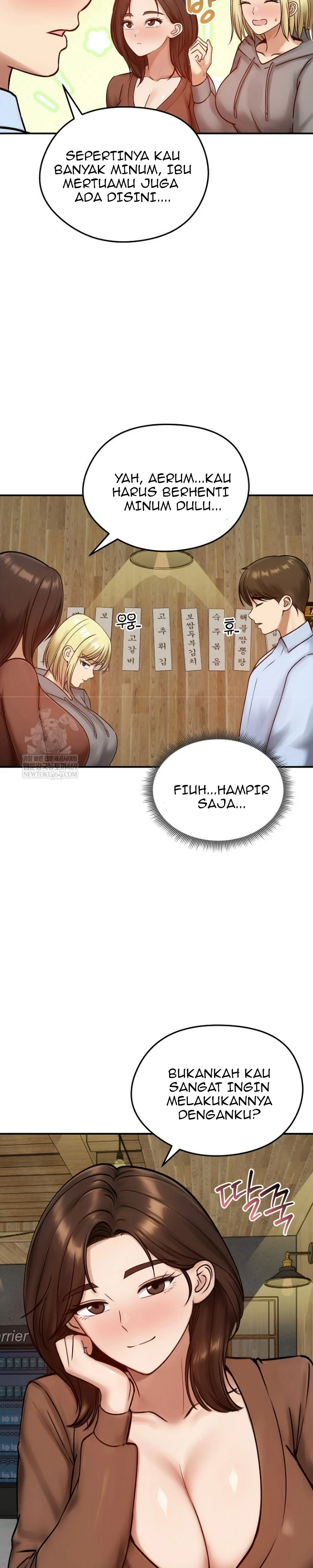 Read manhwa  Runaway Wife - Chap 57 - image 15