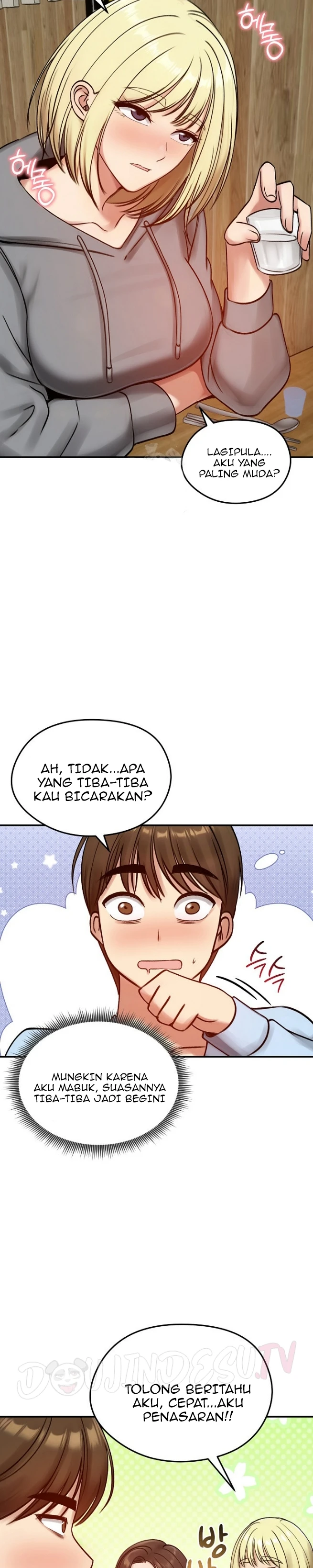 Read manhwa  Runaway Wife - Chap 57 - image 14