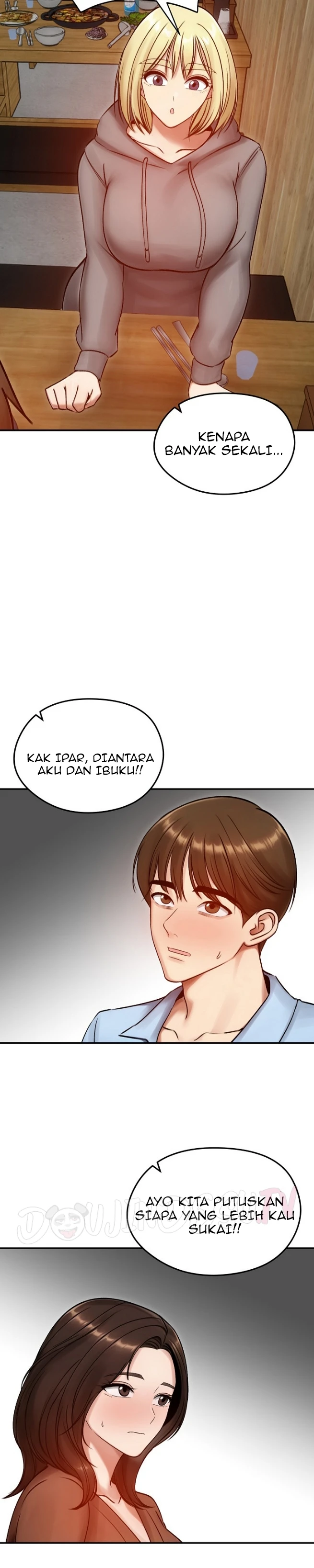 Read manhwa  Runaway Wife - Chap 57 - image 18