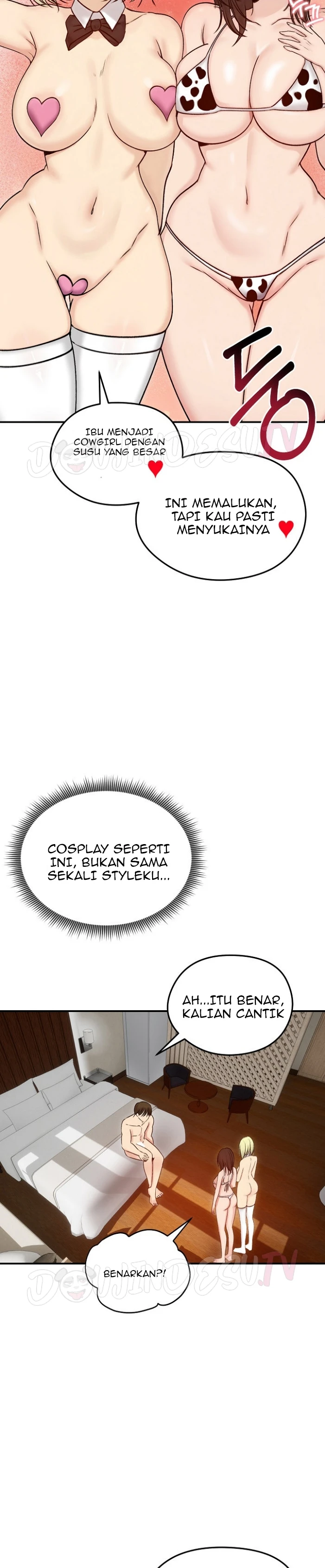 Read manhwa  Runaway Wife - Chap 57 - image 21