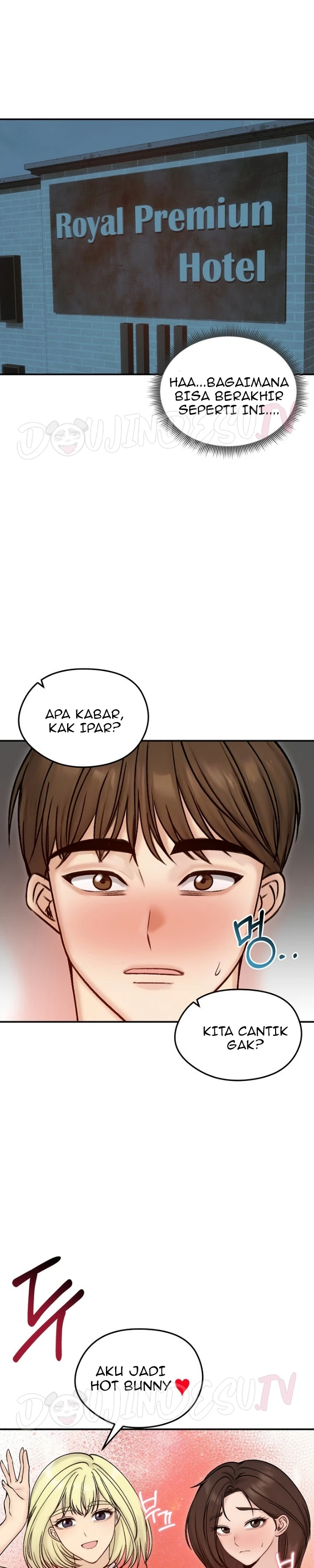 Read manhwa  Runaway Wife - Chap 57 - image 20