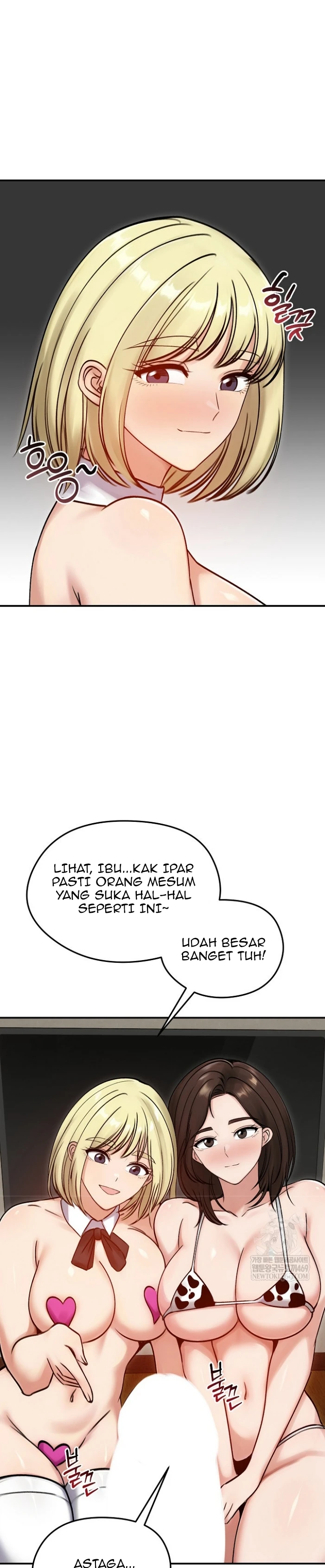 Read manhwa  Runaway Wife - Chap 57 - image 26