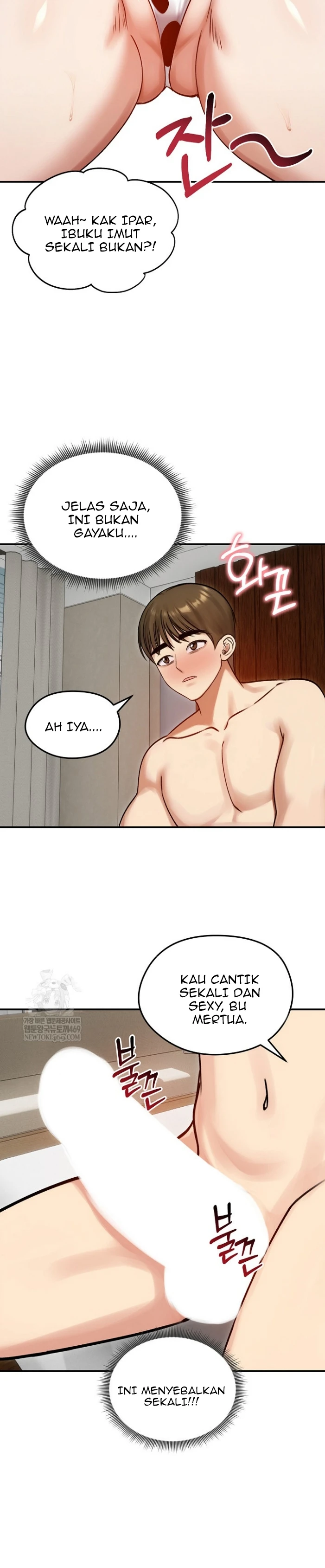Read manhwa  Runaway Wife - Chap 57 - image 25
