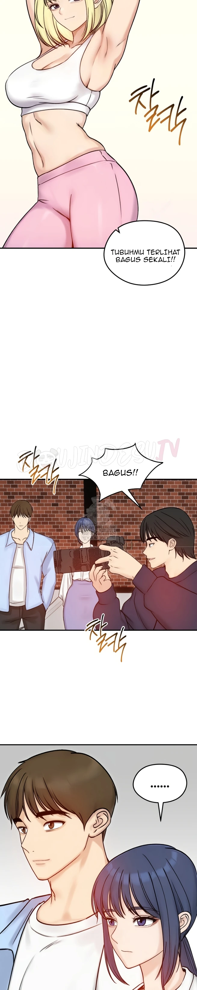 Read manhwa  Runaway Wife - Chap 56 - image 16