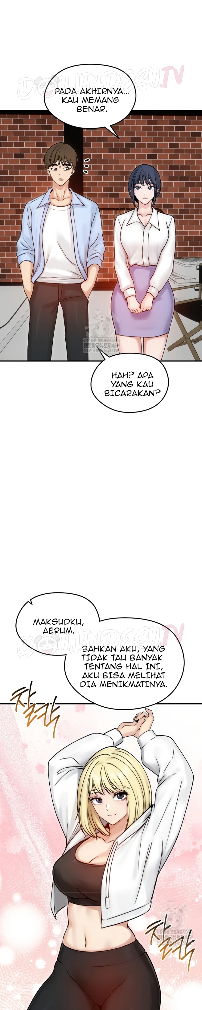 Read manhwa  Runaway Wife - Chap 56 - image 19