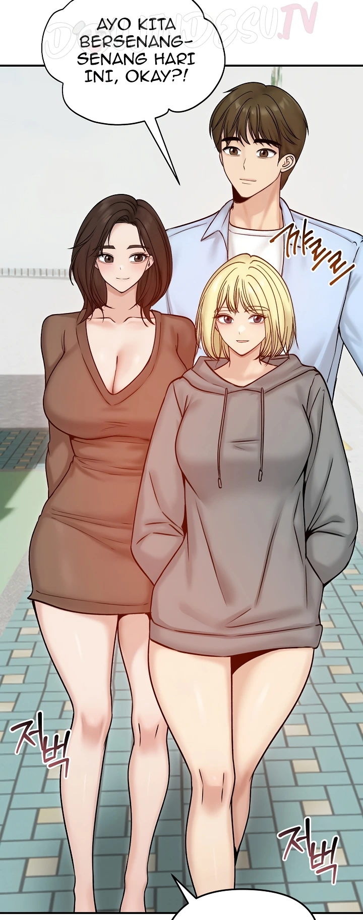 Read manhwa  Runaway Wife - Chap 56 - image 35