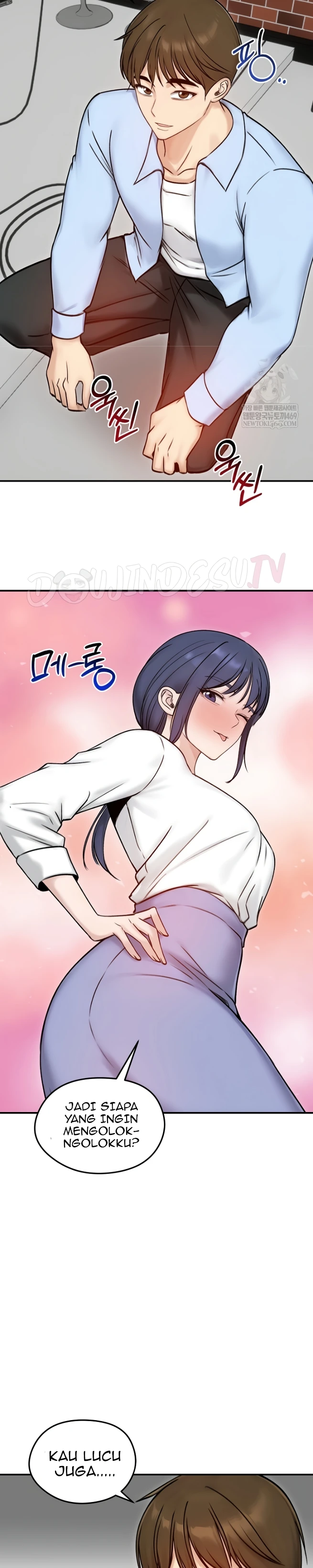 Read manhwa  Runaway Wife - Chap 56 - image 23