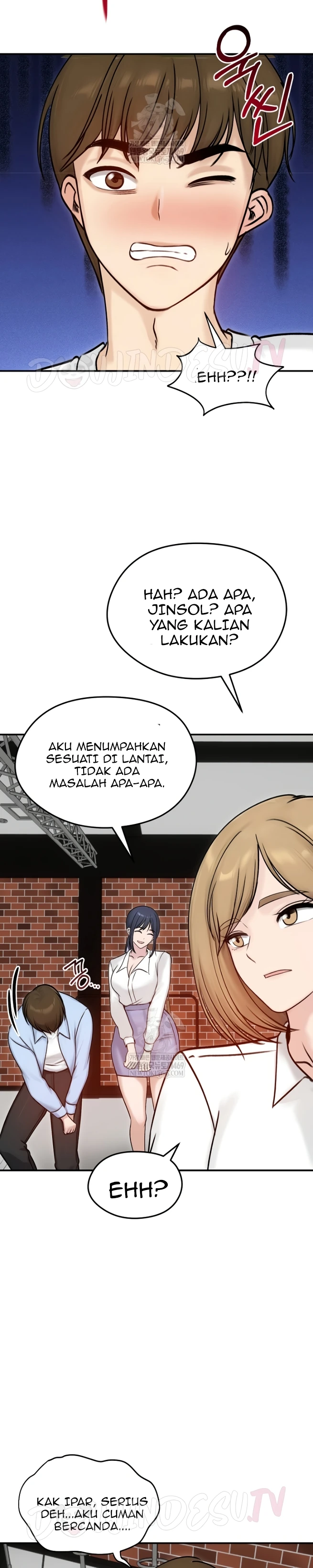 Read manhwa  Runaway Wife - Chap 56 - image 22