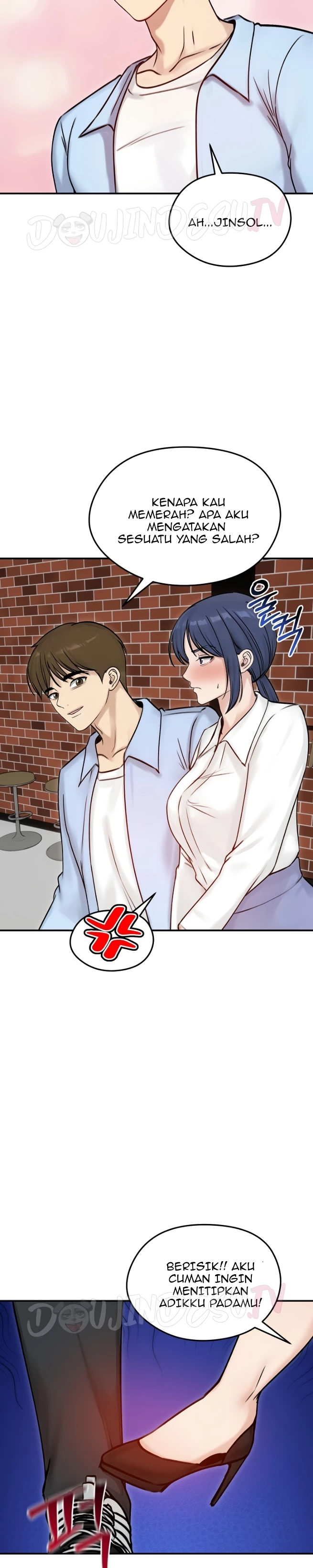 Read manhwa  Runaway Wife - Chap 56 - image 21
