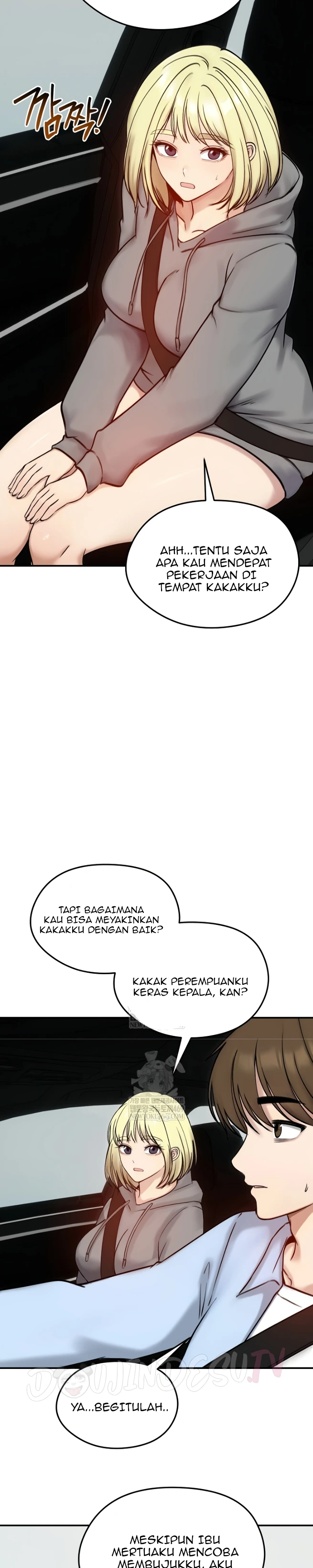 Read manhwa  Runaway Wife - Chap 56 - image 27