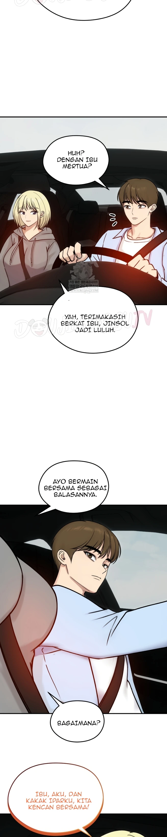 Read manhwa  Runaway Wife - Chap 56 - image 29