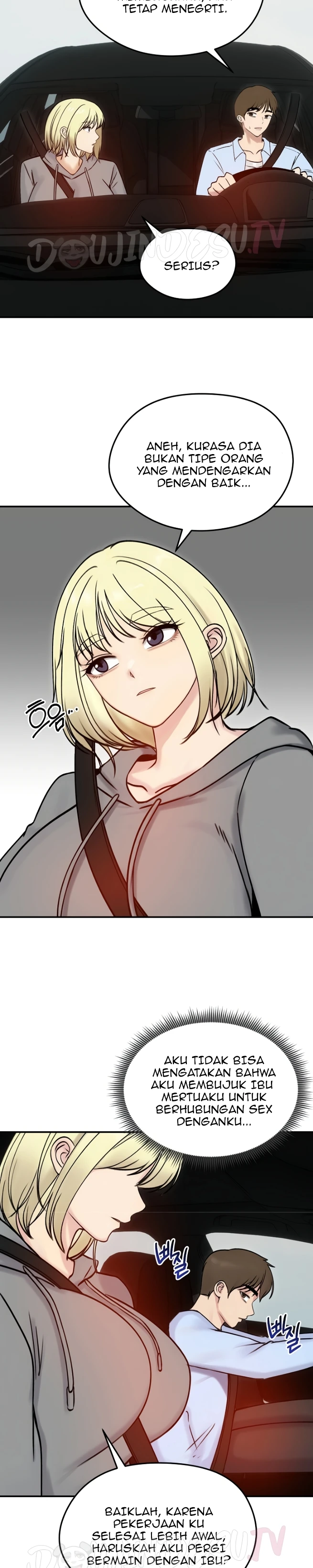 Read manhwa  Runaway Wife - Chap 56 - image 28