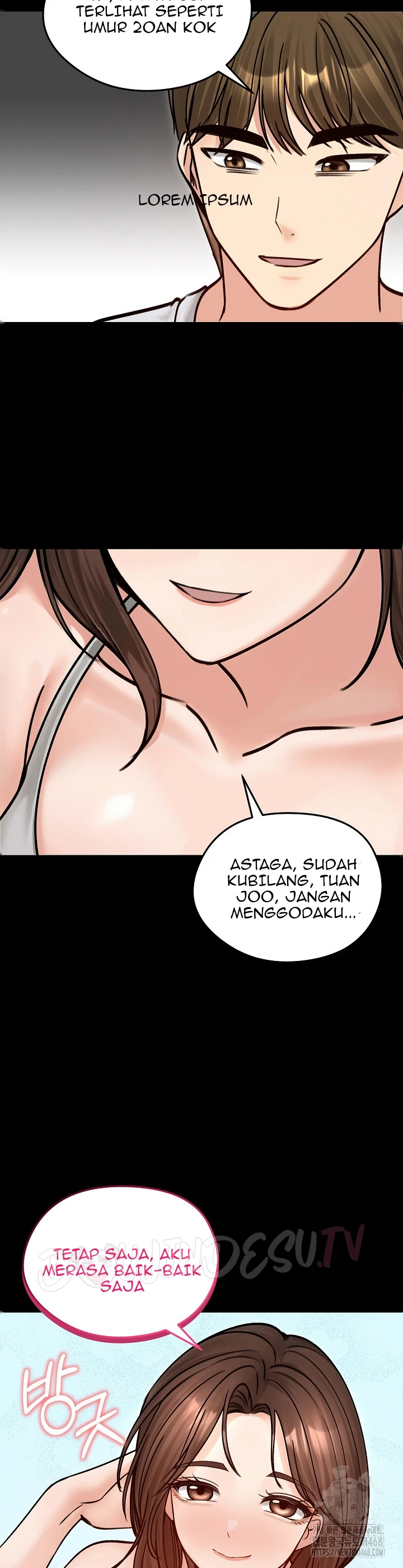 Read manhwa  Runaway Wife - Chap 51 - image 30