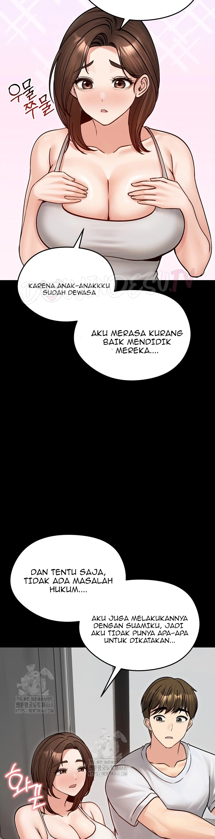 Read manhwa  Runaway Wife - Chap 51 - image 23