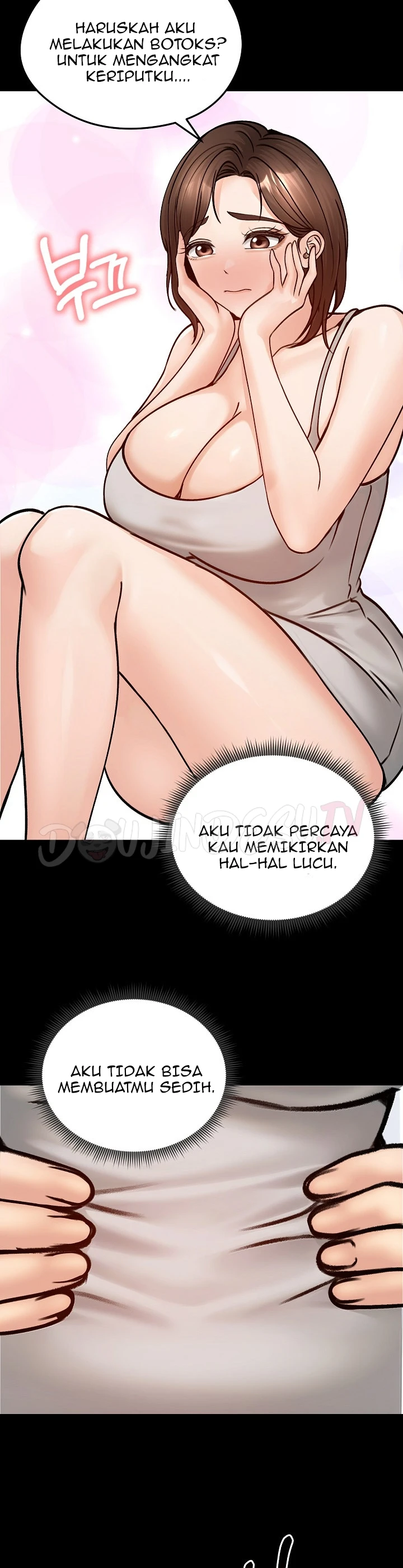 Read manhwa  Runaway Wife - Chap 51 - image 27