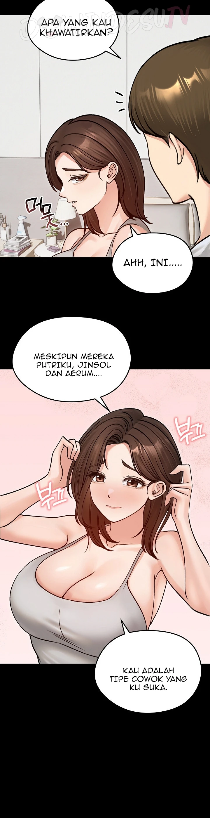 Read manhwa  Runaway Wife - Chap 51 - image 25