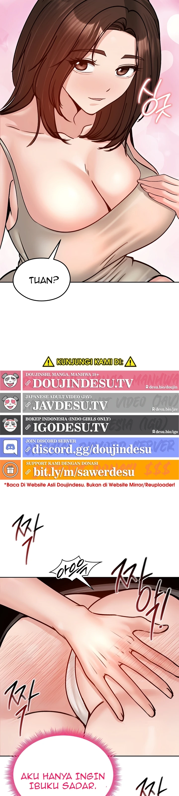 Read manhwa  Runaway Wife - Chap 53 - image 11