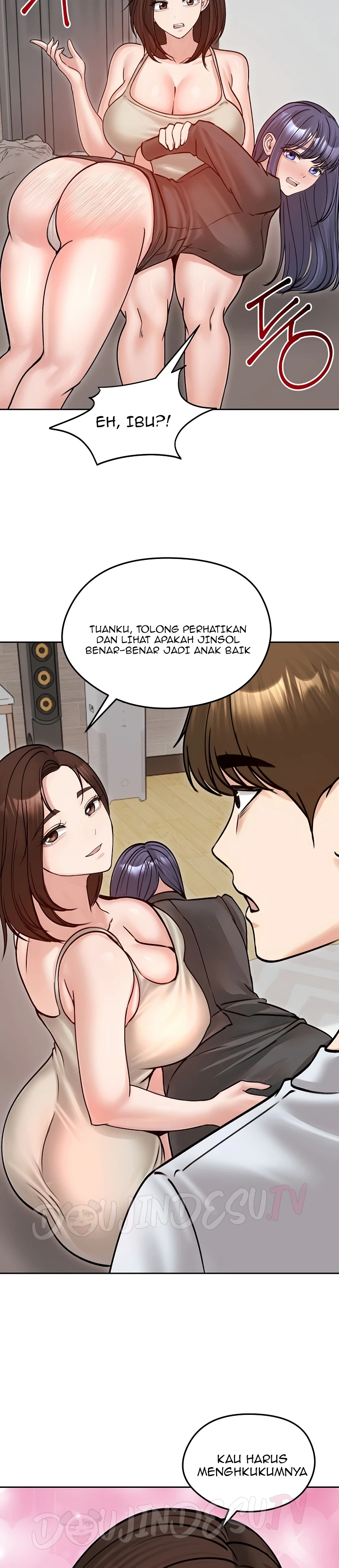 Read manhwa  Runaway Wife - Chap 53 - image 10