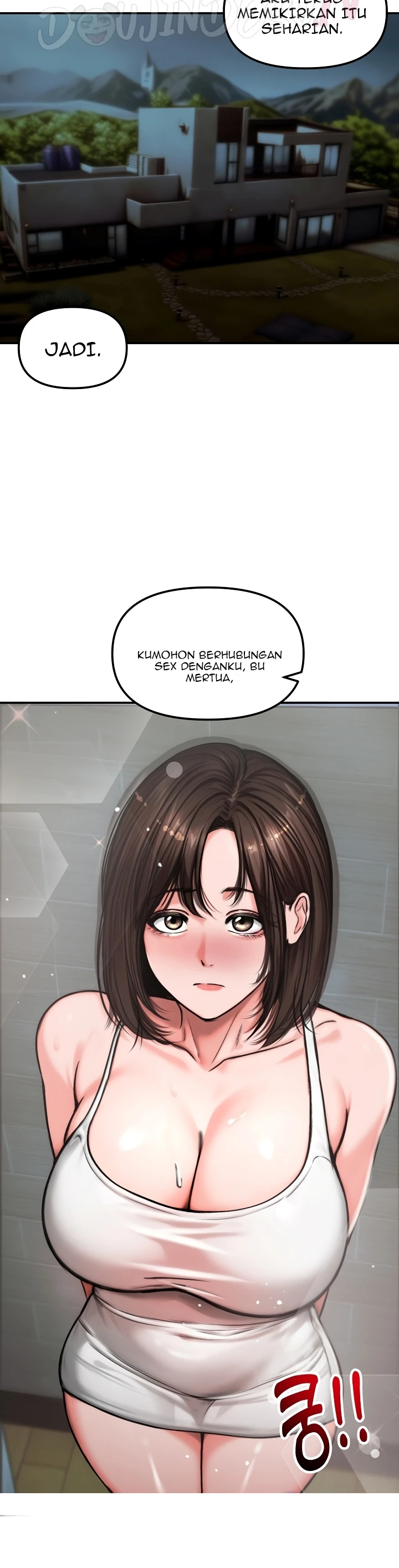 Read manhwa  Runaway Wife - Chap 5 - image 2