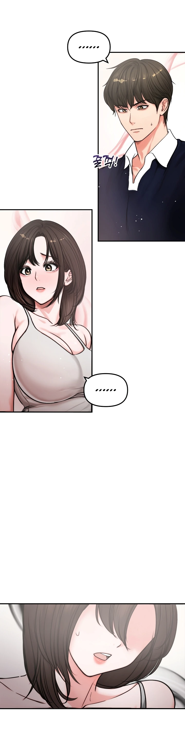 Read manhwa  Runaway Wife - Chap 5 - image 7