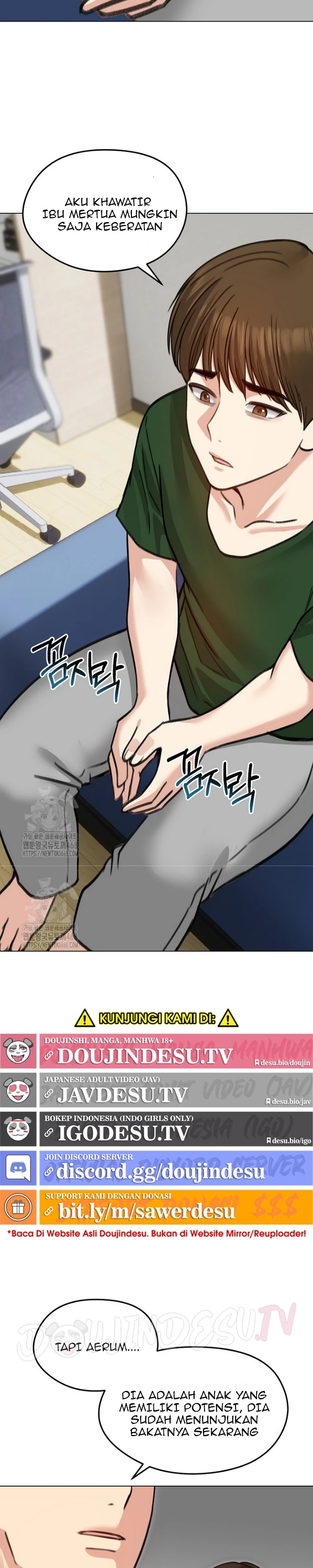 Read manhwa  Runaway Wife - Chap 40 - image 16