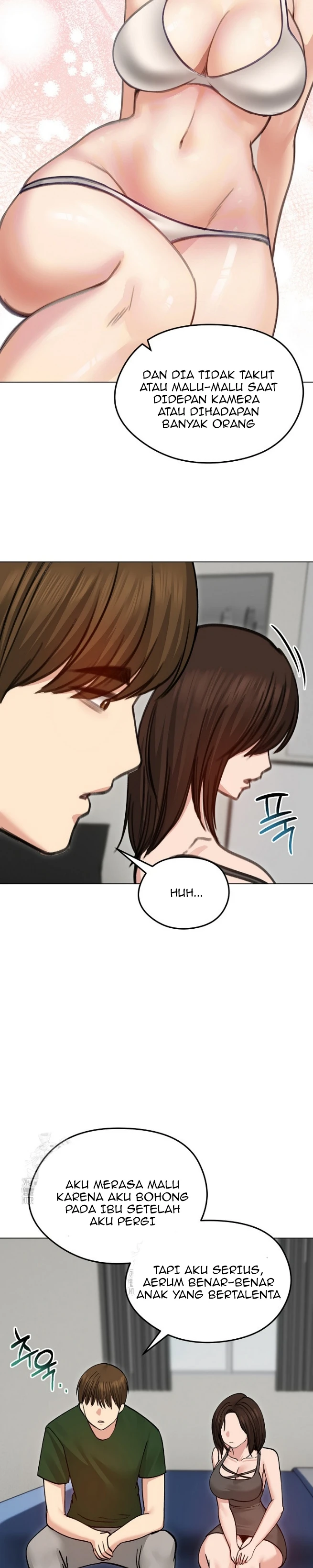 Read manhwa  Runaway Wife - Chap 40 - image 18