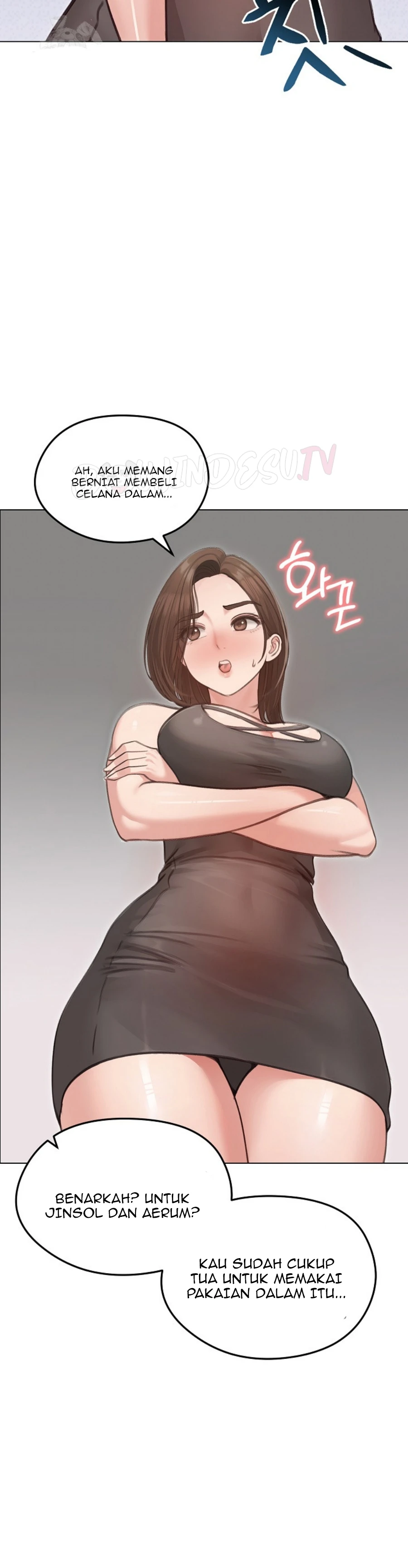 Read manhwa  Runaway Wife - Chap 40 - image 31