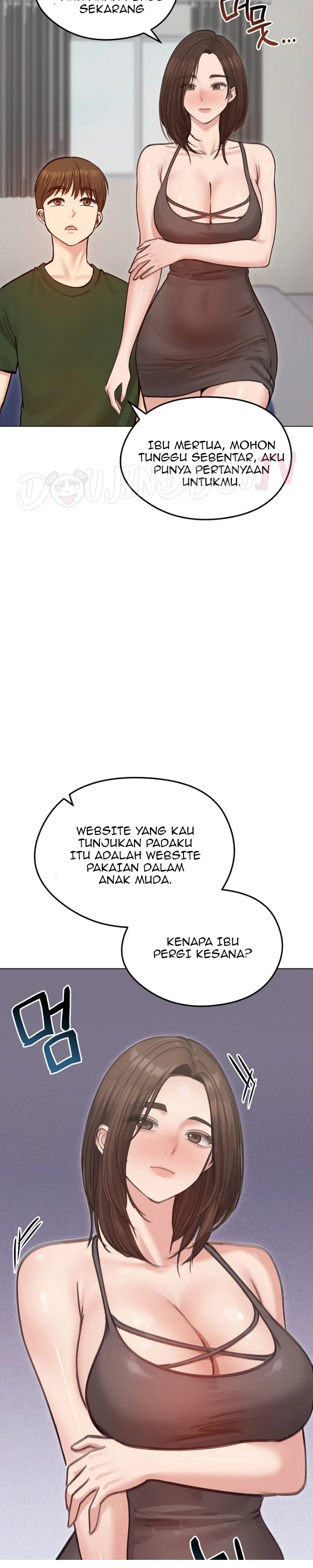 Read manhwa  Runaway Wife - Chap 40 - image 30