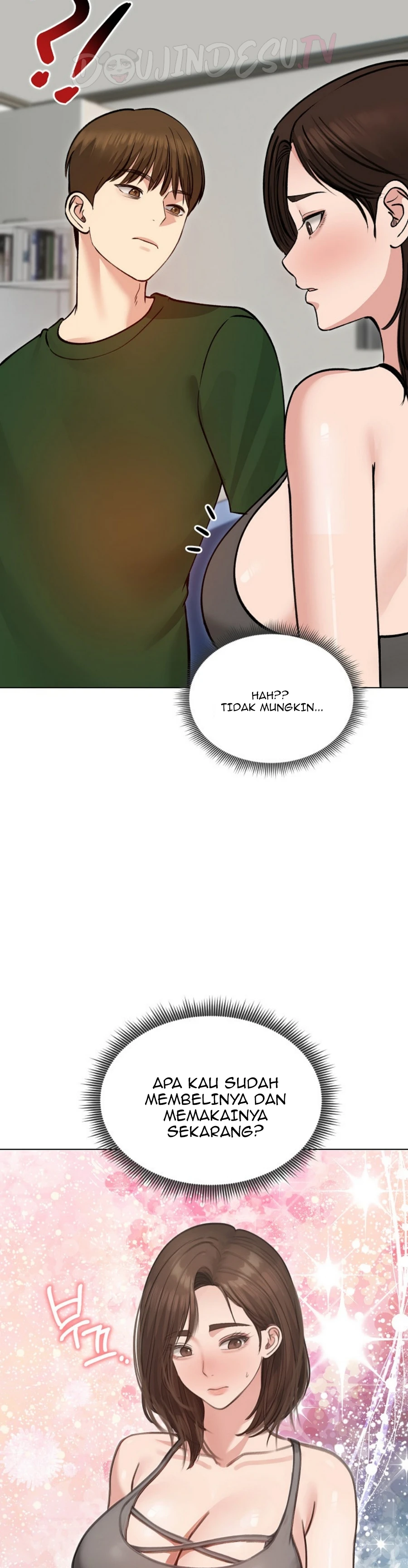 Read manhwa  Runaway Wife - Chap 40 - image 34
