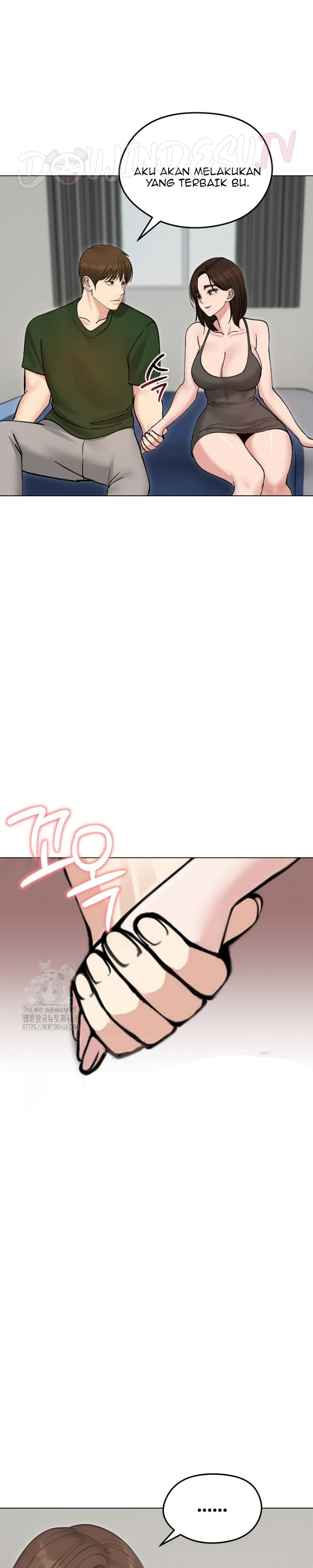 Read manhwa  Runaway Wife - Chap 40 - image 27