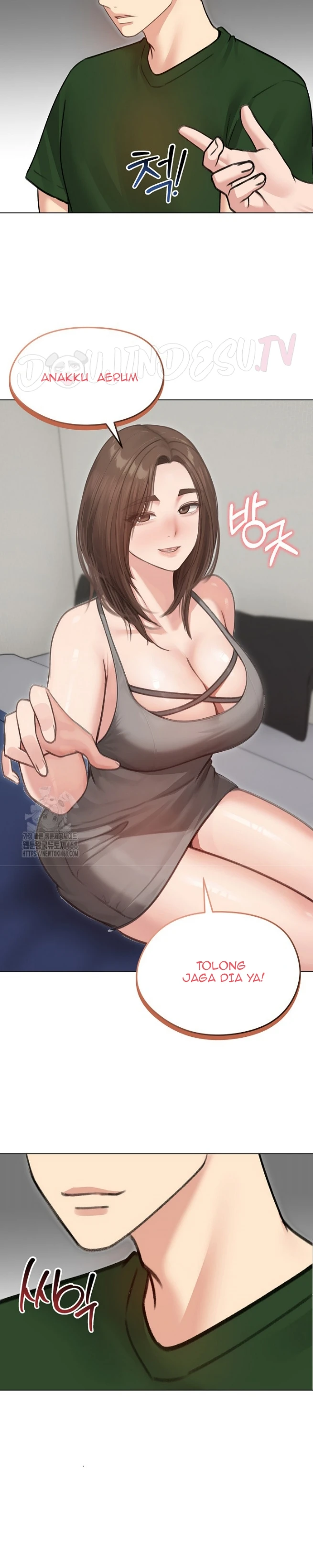 Read manhwa  Runaway Wife - Chap 40 - image 26