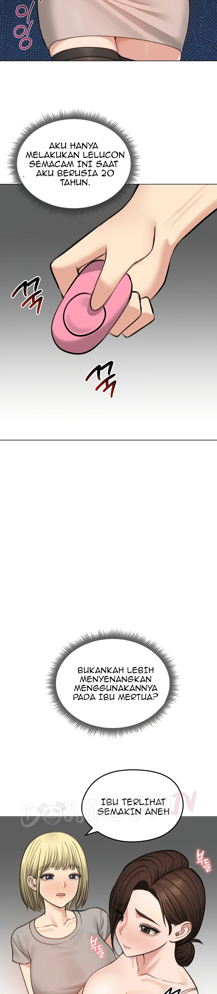 Read manhwa  Runaway Wife - Chap 43 - image 3