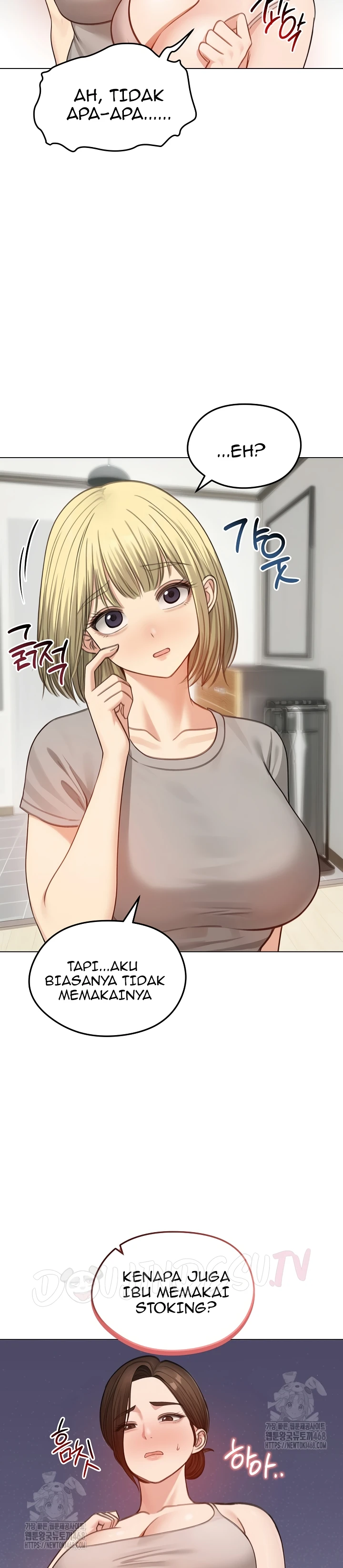 Read manhwa  Runaway Wife - Chap 43 - image 4