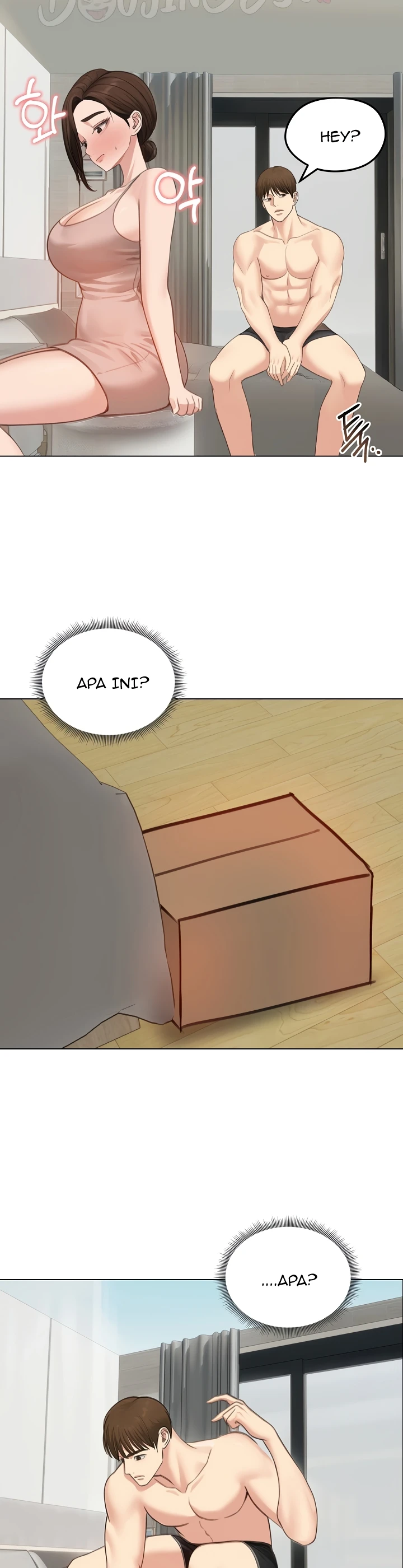 Read manhwa  Runaway Wife - Chap 42 - image 17