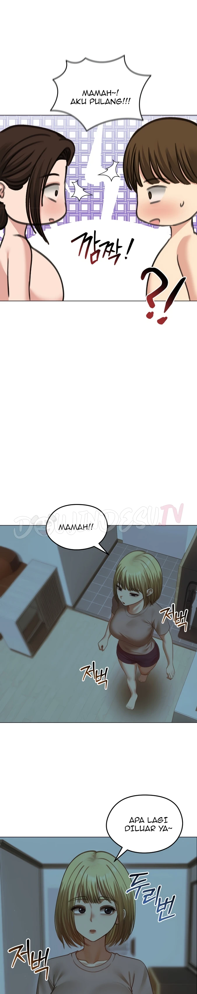 Read manhwa  Runaway Wife - Chap 42 - image 33