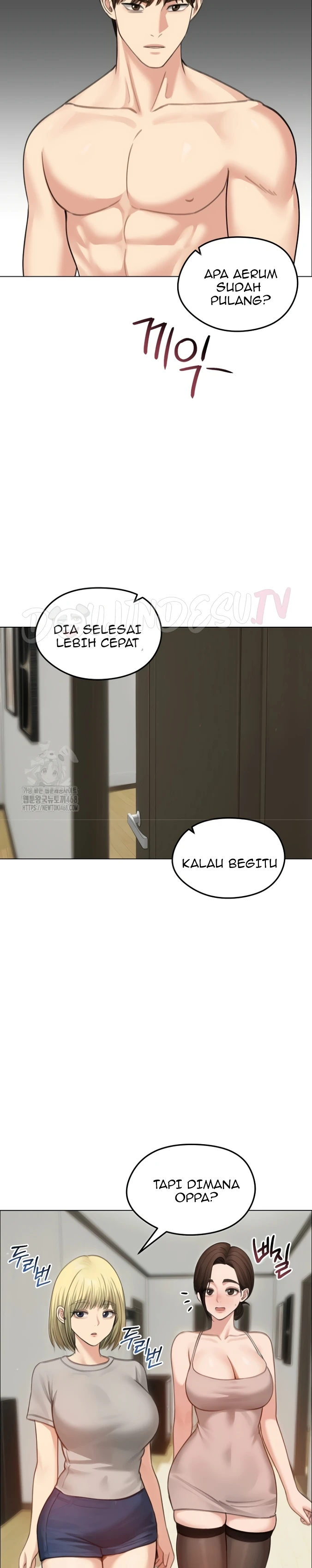 Read manhwa  Runaway Wife - Chap 42 - image 36