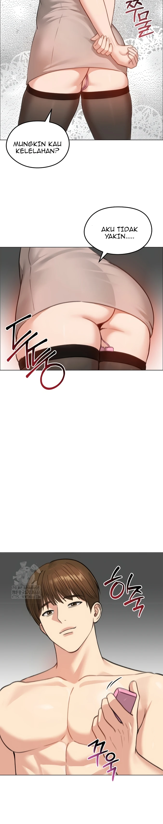 Read manhwa  Runaway Wife - Chap 42 - image 38