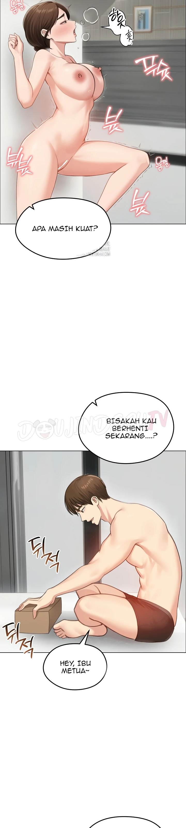Read manhwa  Runaway Wife - Chap 42 - image 27