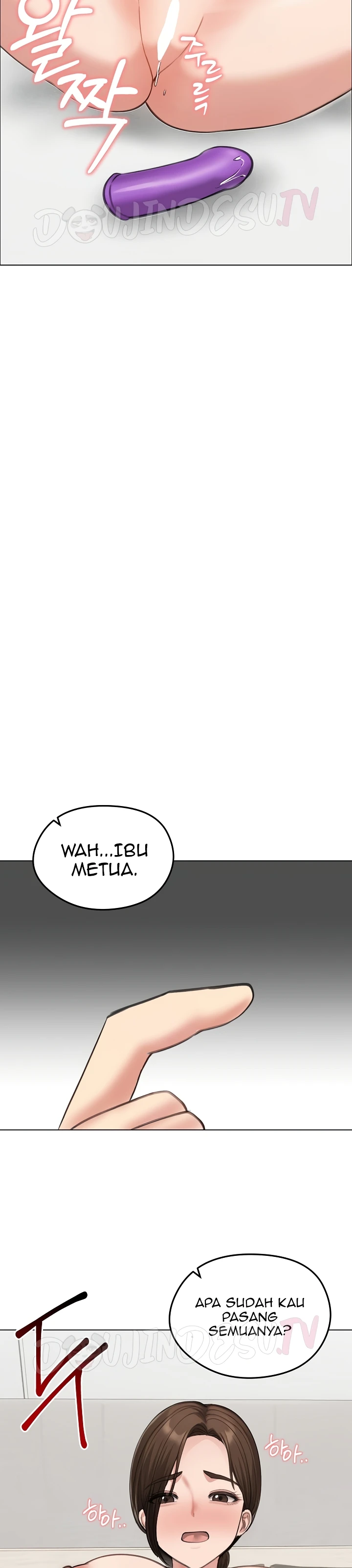 Read manhwa  Runaway Wife - Chap 42 - image 29