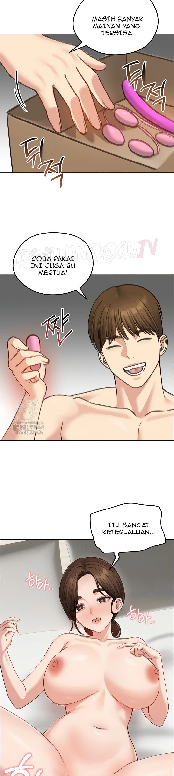Read manhwa  Runaway Wife - Chap 42 - image 28