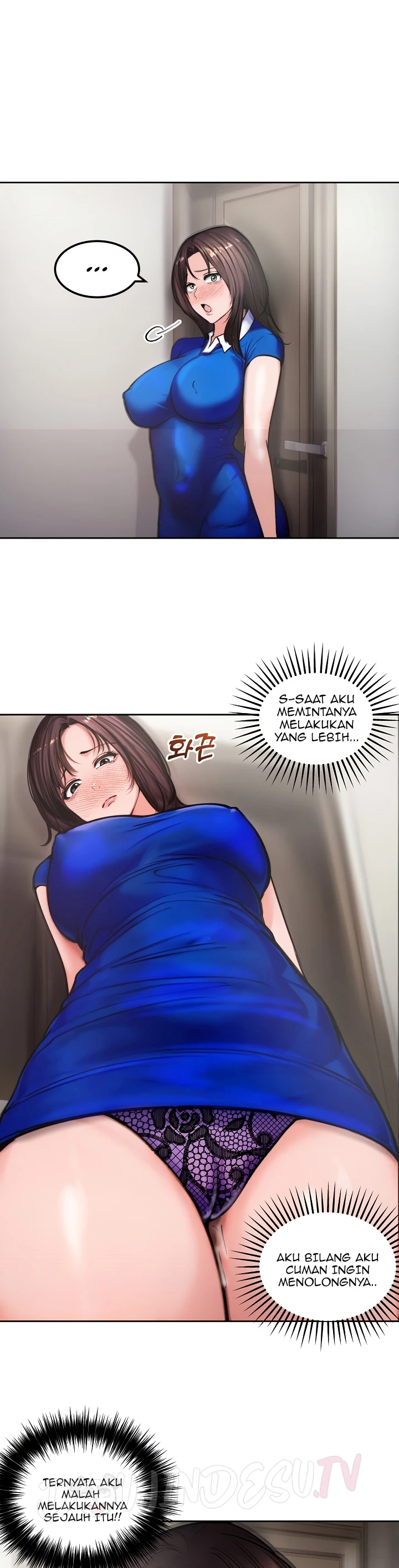 Read manhwa  Runaway Wife - Chap 4 - image 9