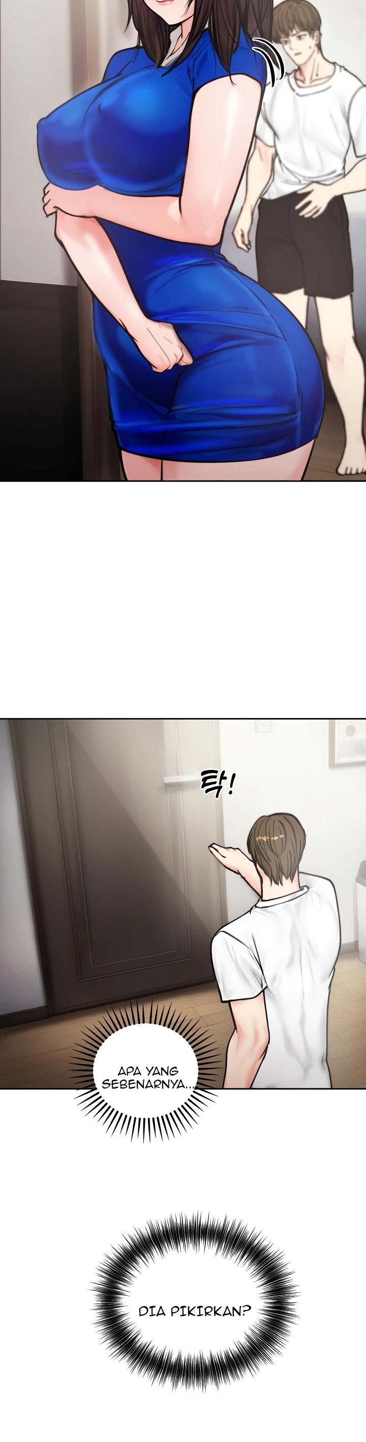 Read manhwa  Runaway Wife - Chap 4 - image 8