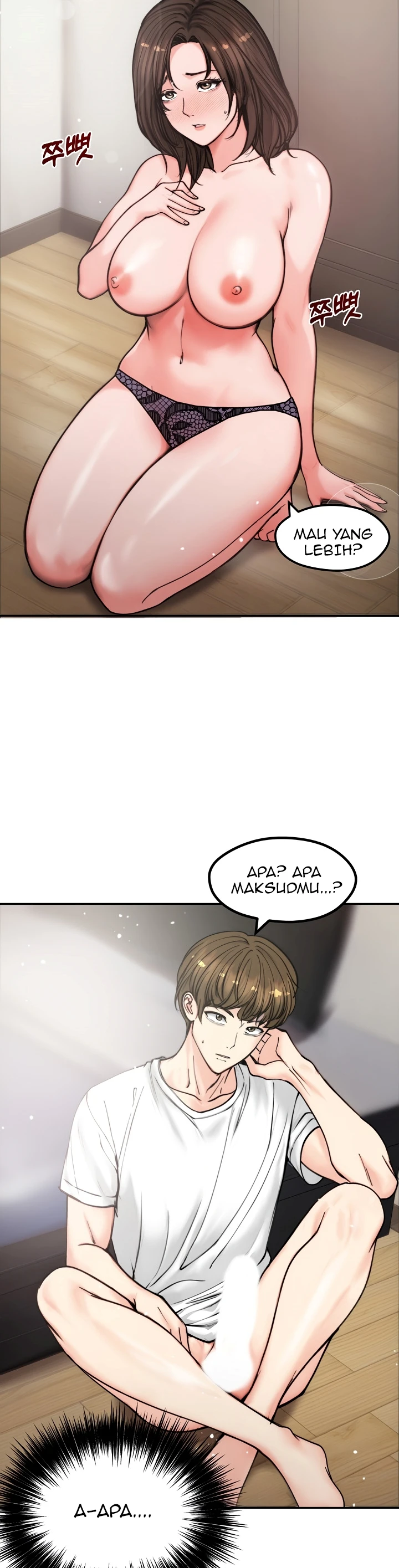 Read manhwa  Runaway Wife - Chap 4 - image 2