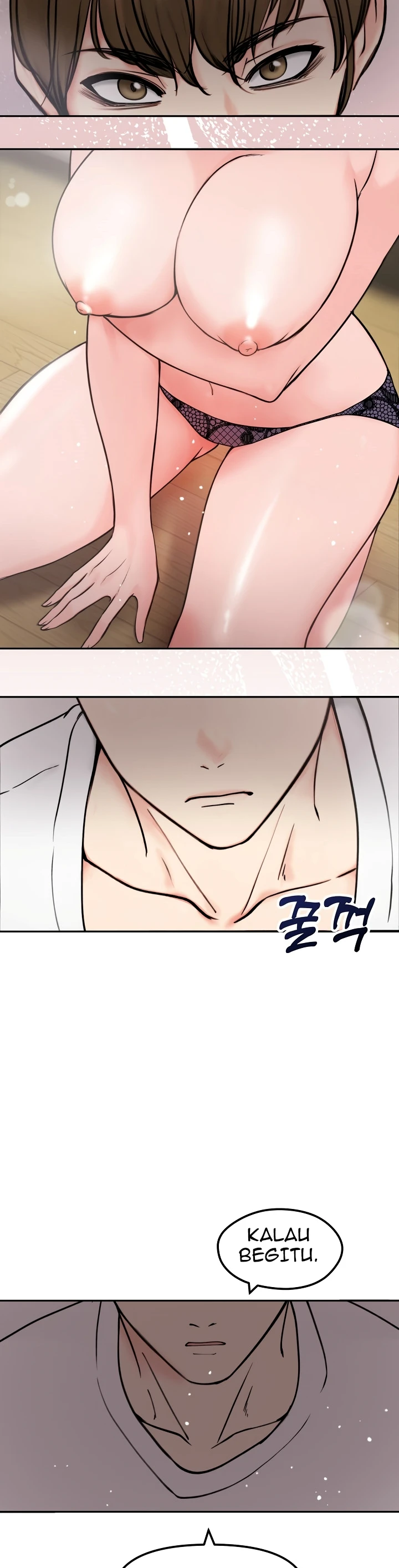 Read manhwa  Runaway Wife - Chap 4 - image 4