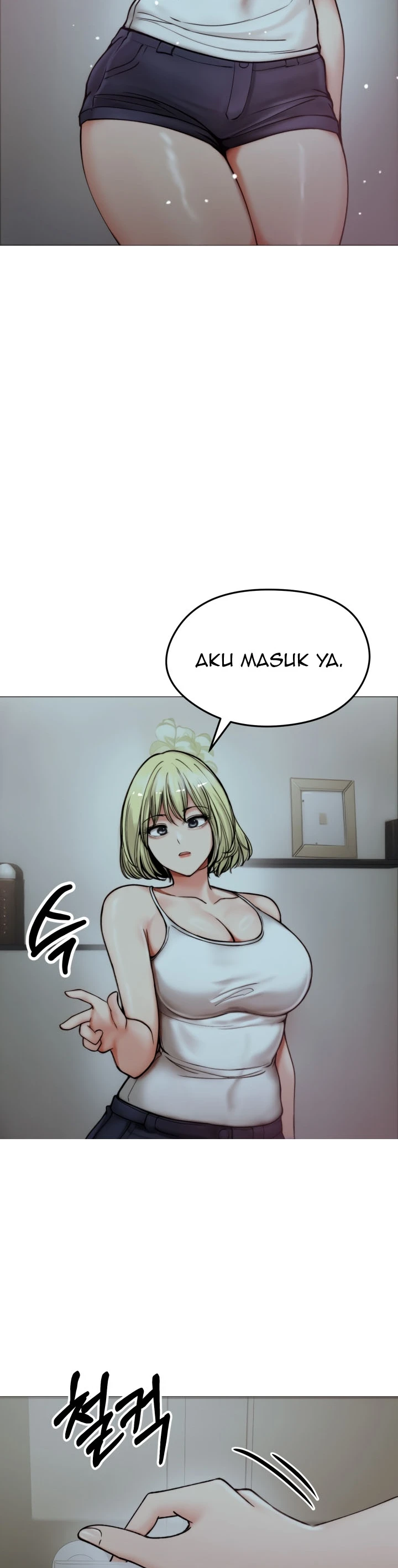 Read manhwa  Runaway Wife - Chap 8 - image 3