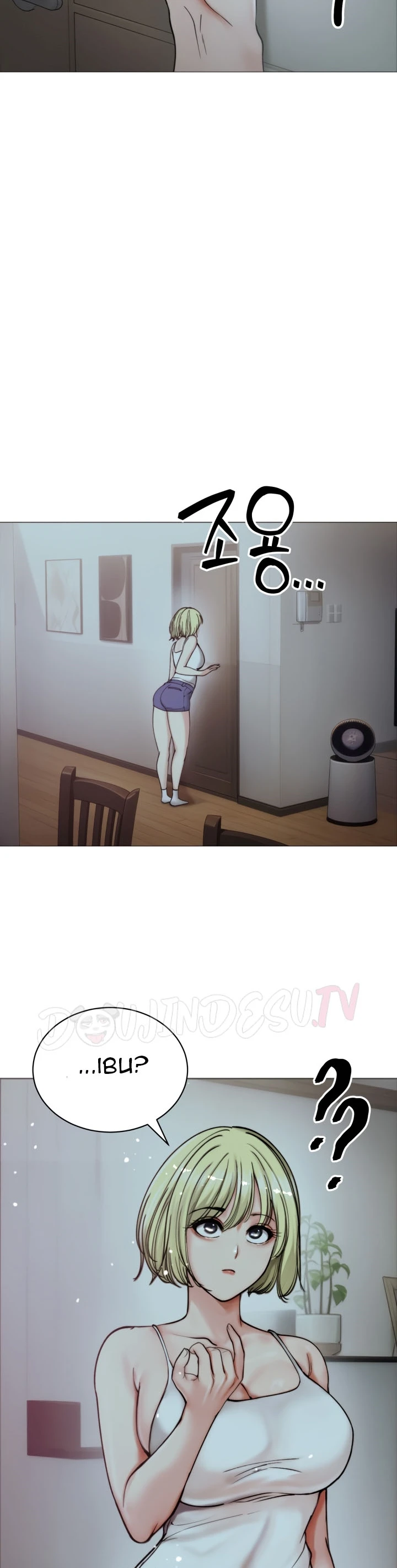 Read manhwa  Runaway Wife - Chap 8 - image 2