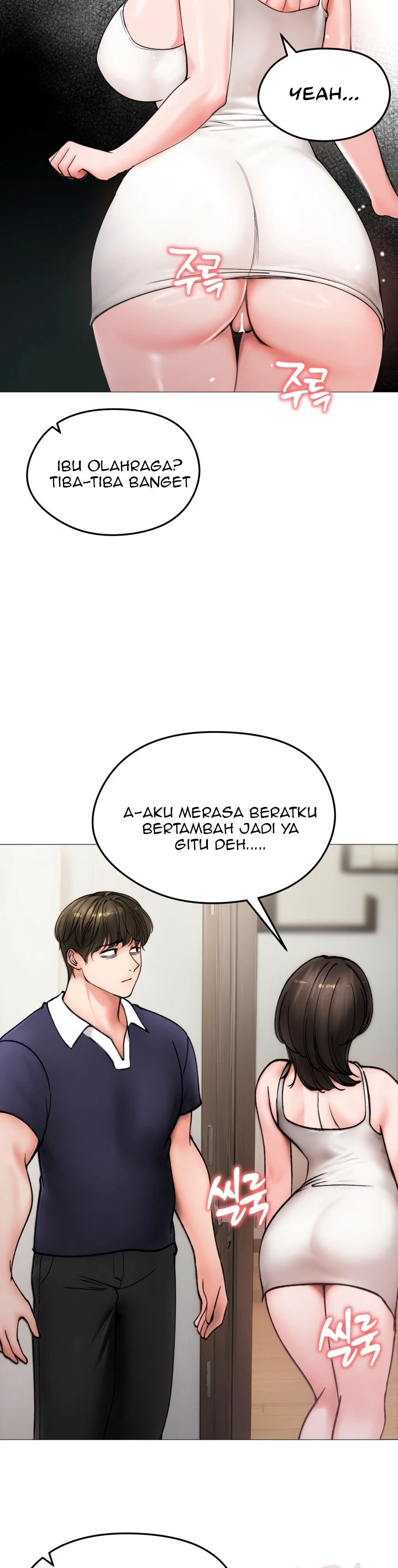 Read manhwa  Runaway Wife - Chap 8 - image 7